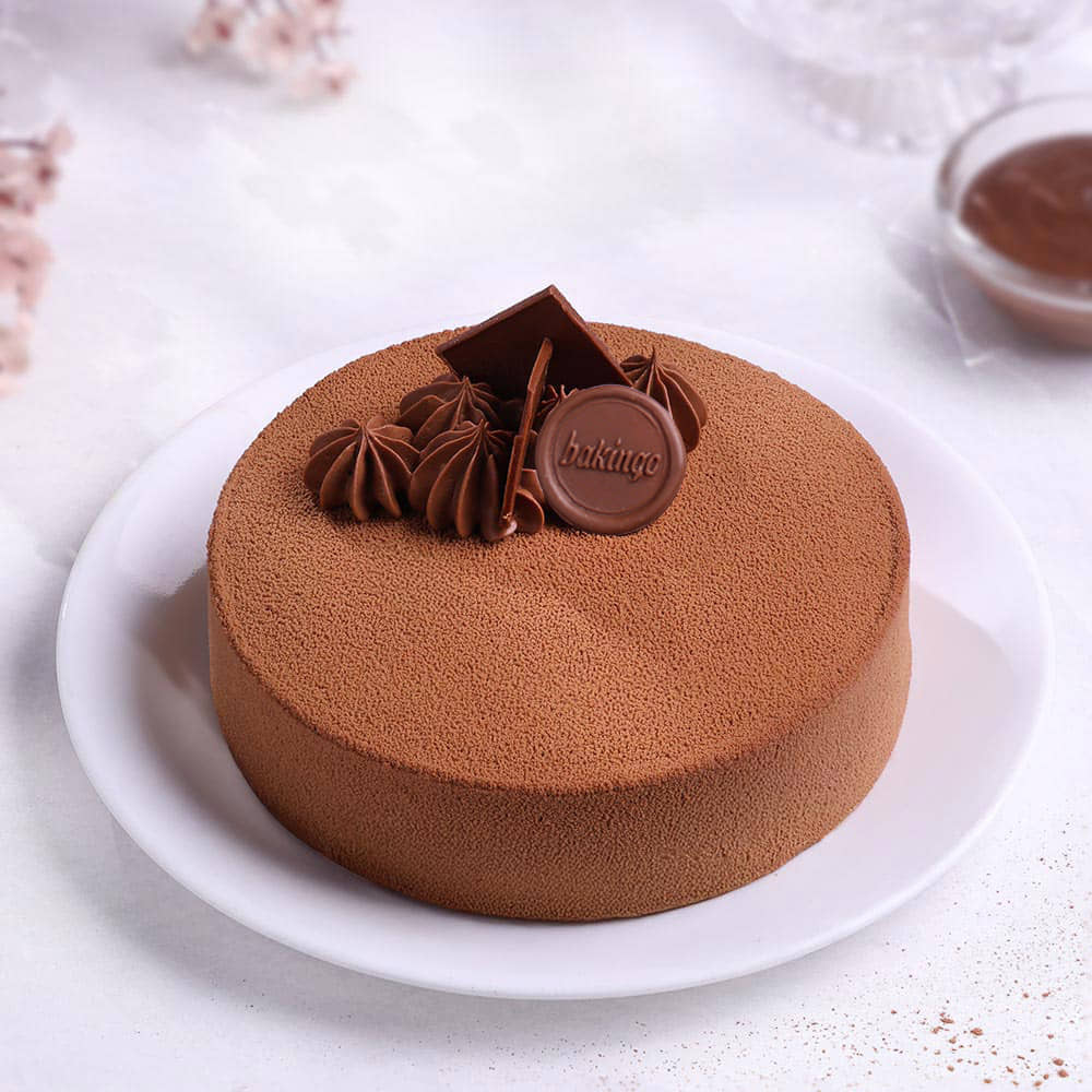 Belgian Chocolate Cake