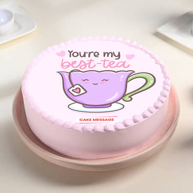 Best Tea Love Cake Best Tea Love Cake