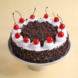 Classic Black Forest Cake Classic Black Forest Cake