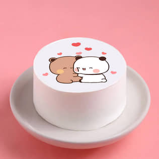Bubu Dudu Bento Cake Bubu Dudu Bento Cake