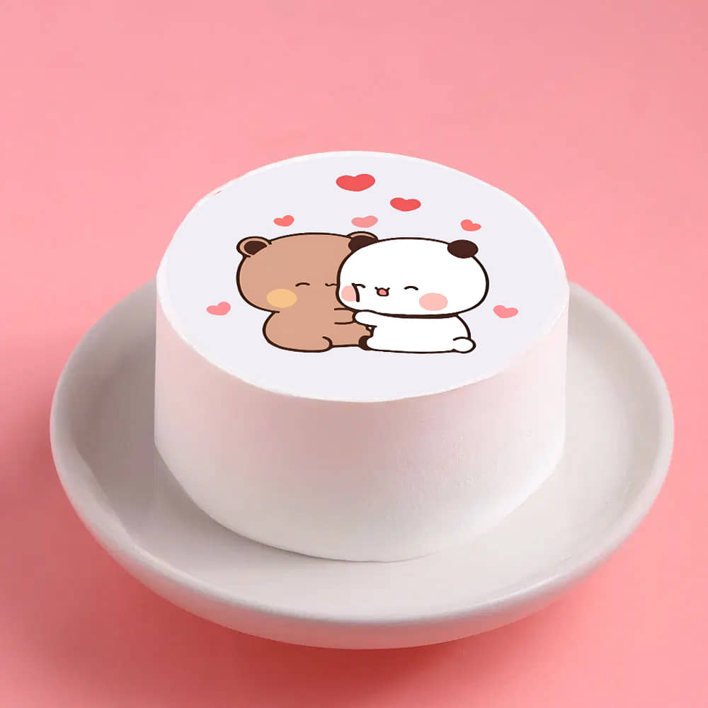 Bubu Dudu Bento Cake