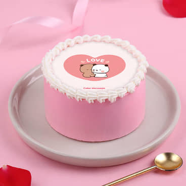 Bubu Dudu Love Bento Cake Bubu Dudu Bento Cake