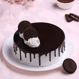 Choco Oreo Cake Choco Oreo Cake