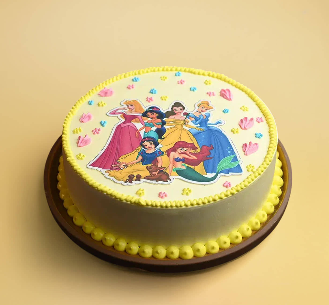 Enchanting princess theme cake Order Enchanting Princess Theme Cake