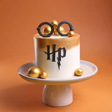 Harry Potter Charm Cake Harry Potter Charm Cake