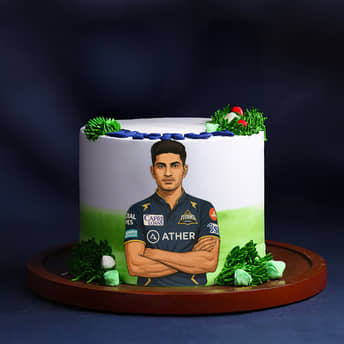 IPL Innings Cricket Cake IPL Innings Cricket Cake