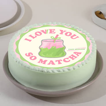 Love You So Matcha Cake Love You So Matcha Cake