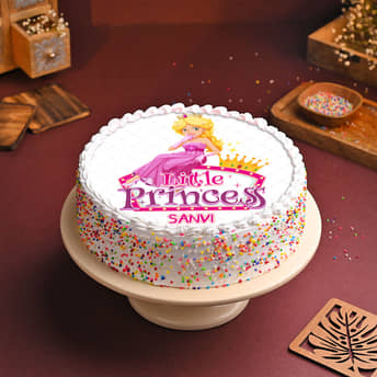 Princess Magic Cake Princess Magic Cake