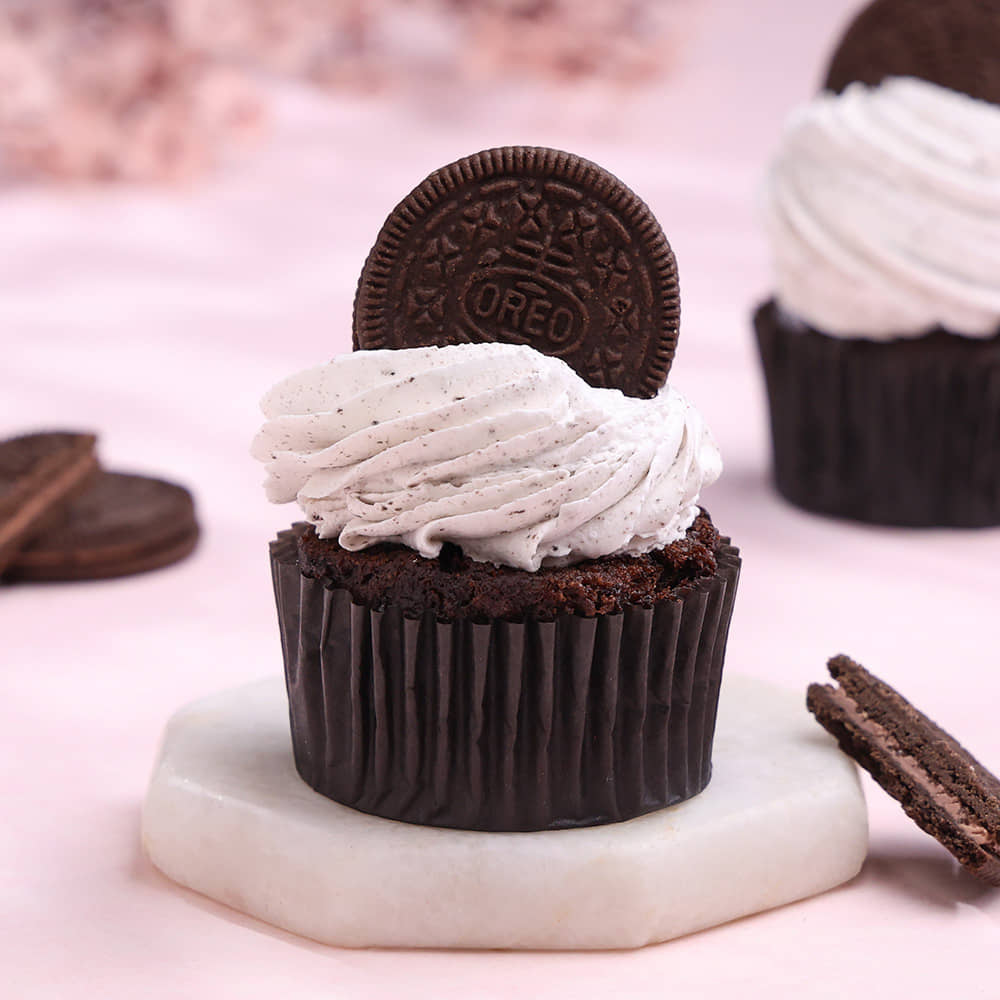 Oreo Cookie Cupcake Oreo cupcake