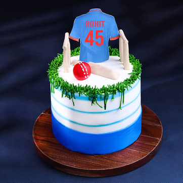 Sweet Innings Cricket Cake Sweet Innings Cricket Cake